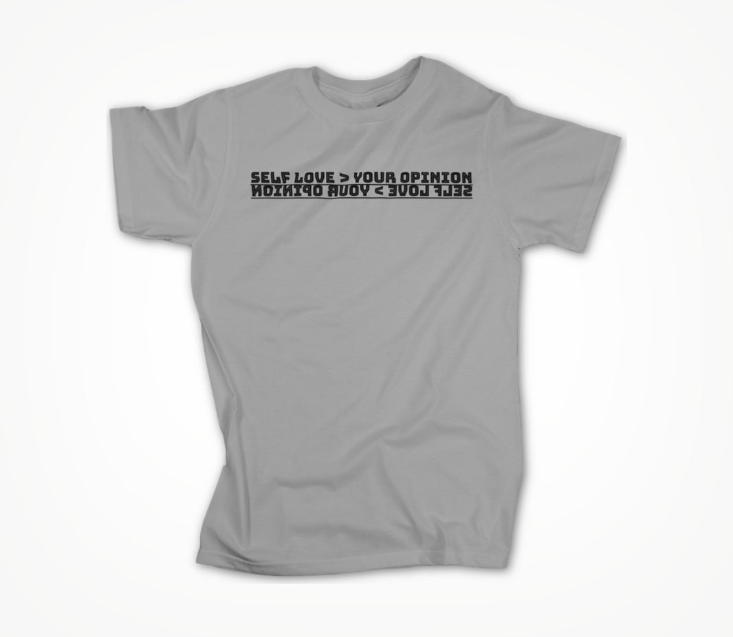 SELF LOVE Unisex T-shirt