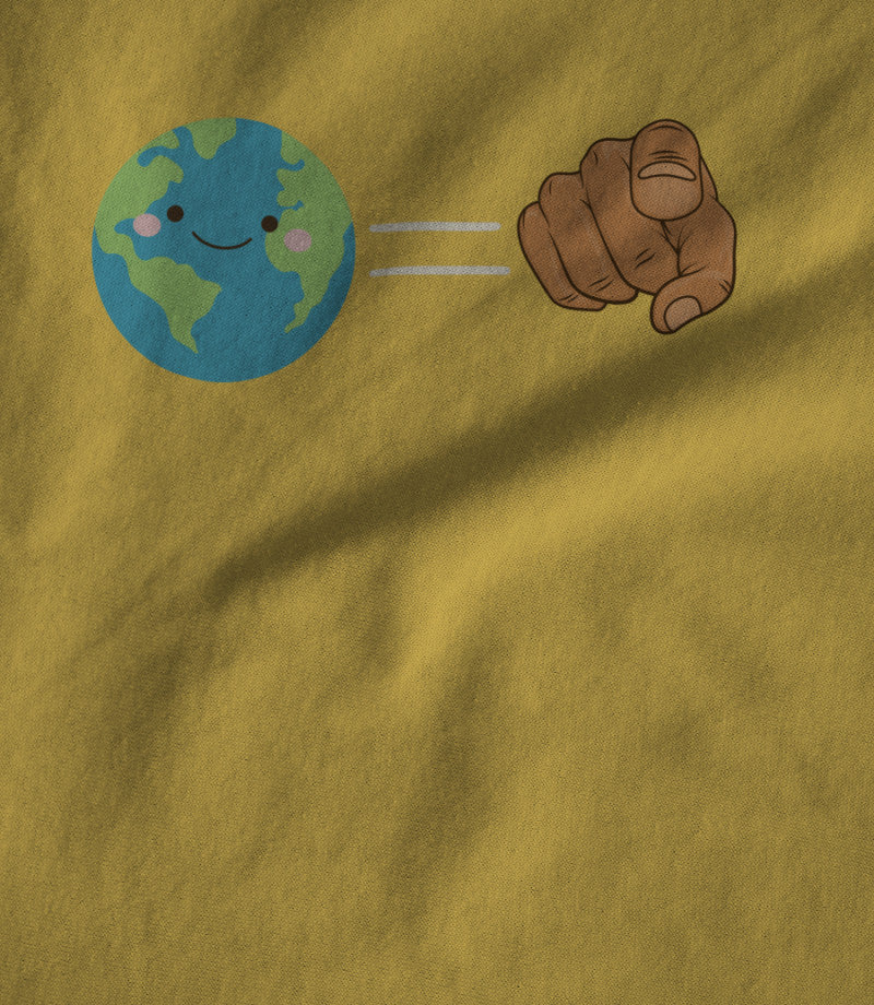 WORLD = YOURS