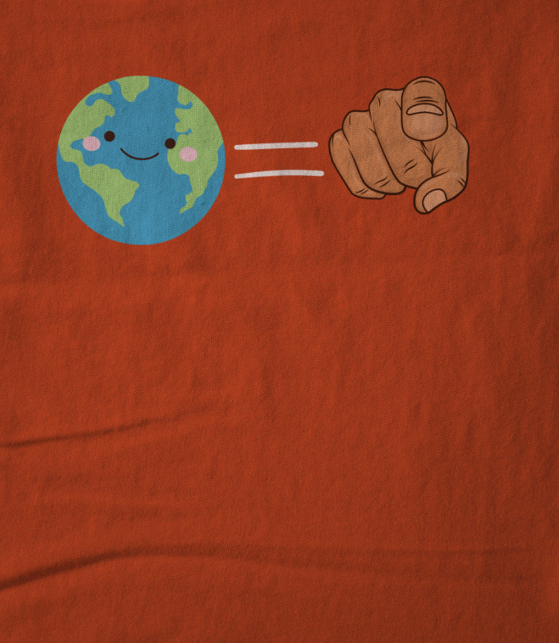 WORLD = YOURS