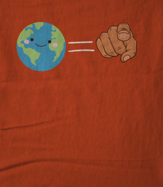 WORLD = YOURS