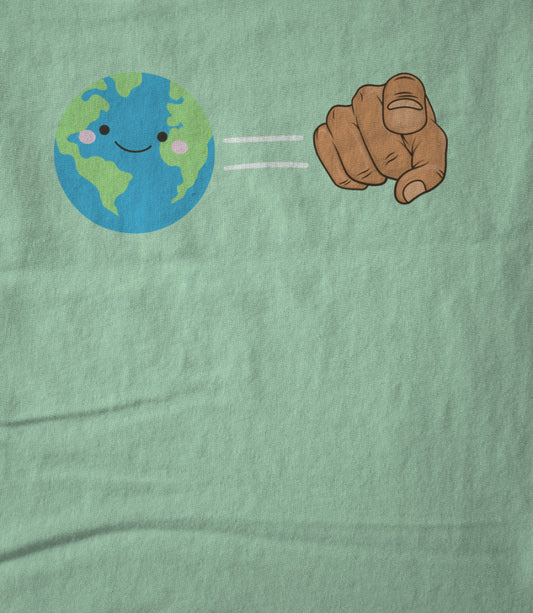 WORLD = YOURS