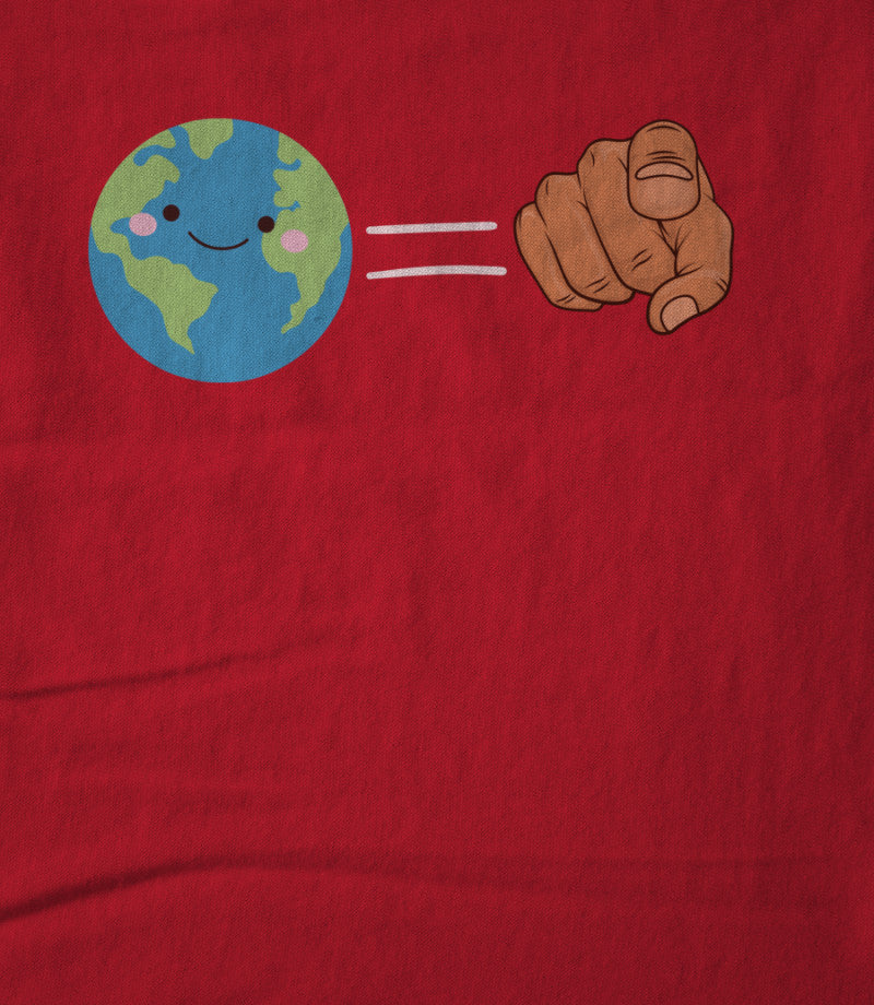 WORLD = YOURS