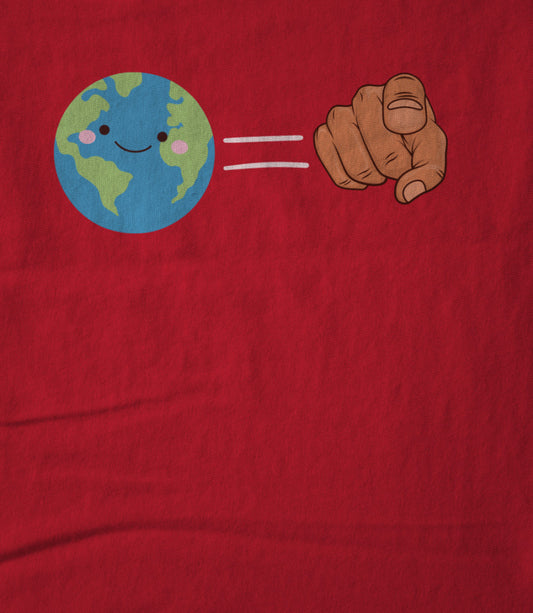 WORLD = YOURS