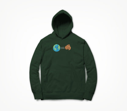 WORLD = YOURS Hoodie