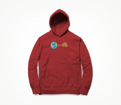 WORLD = YOURS Hoodie