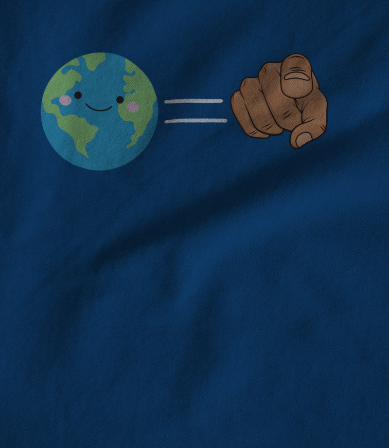 WORLD = YOURS