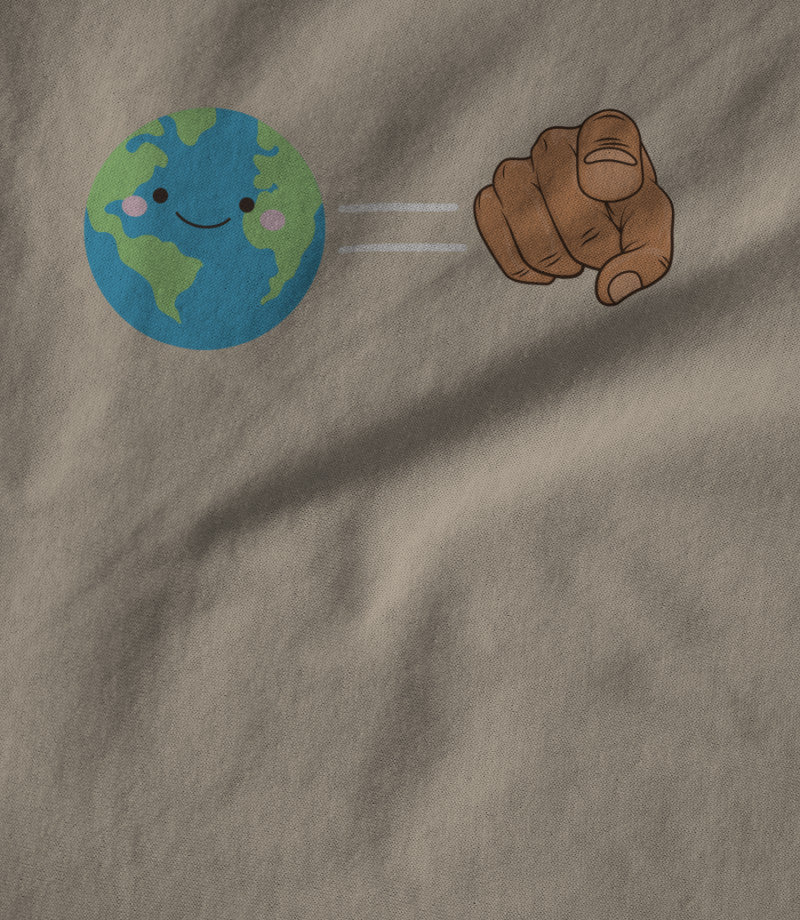 WORLD = YOURS
