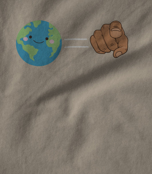 WORLD = YOURS