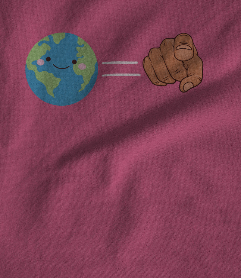 WORLD = YOURS