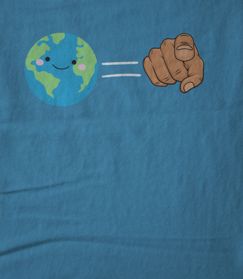 WORLD = YOURS