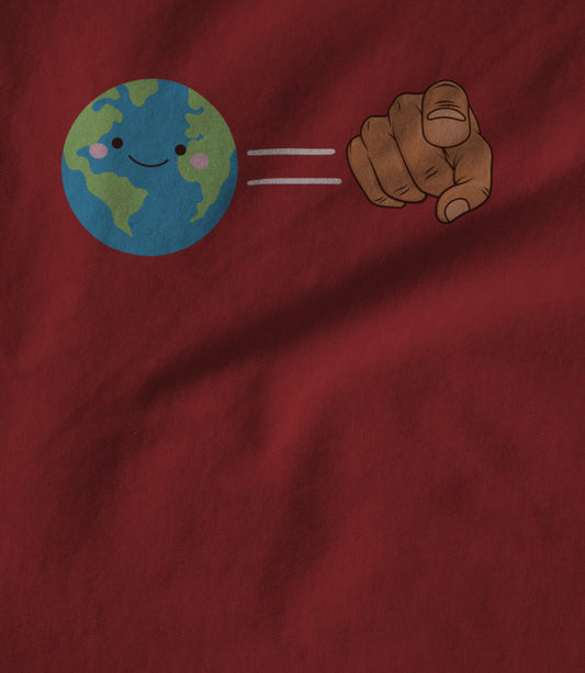 WORLD = YOURS