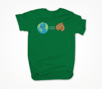 WORLD = YOURS Unisex T-shirt