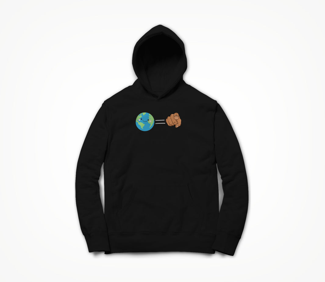 WORLD = YOURS Hoodie