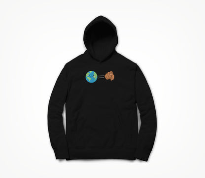 WORLD = YOURS Hoodie