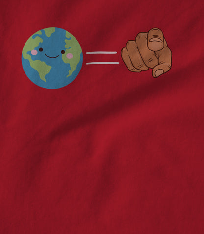 WORLD = YOURS Hoodie