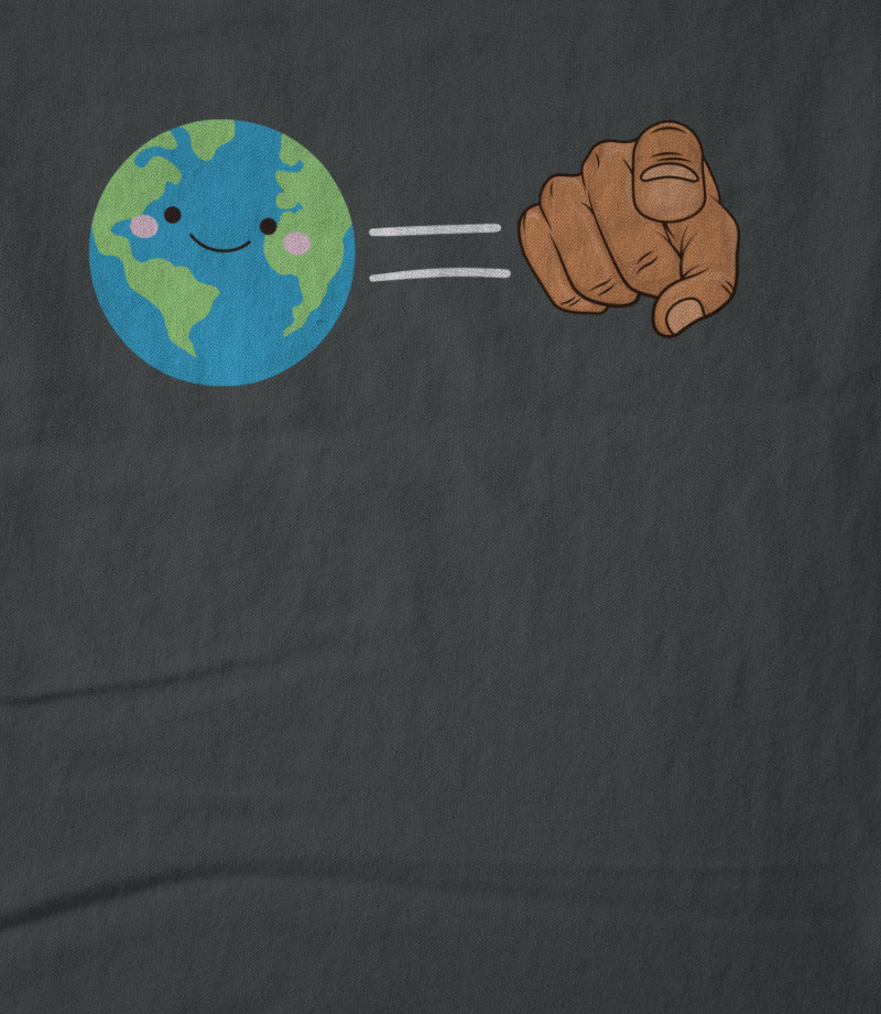 WORLD = YOURS