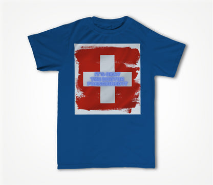 Doctor Prescribed Unisex T-shirt