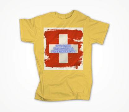 Doctor Prescribed Unisex T-shirt