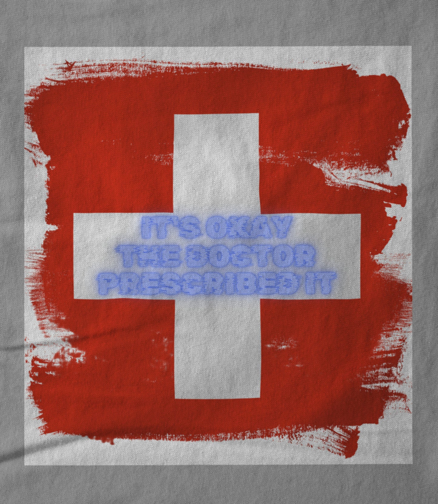 Doctor Prescribed Unisex T-shirt