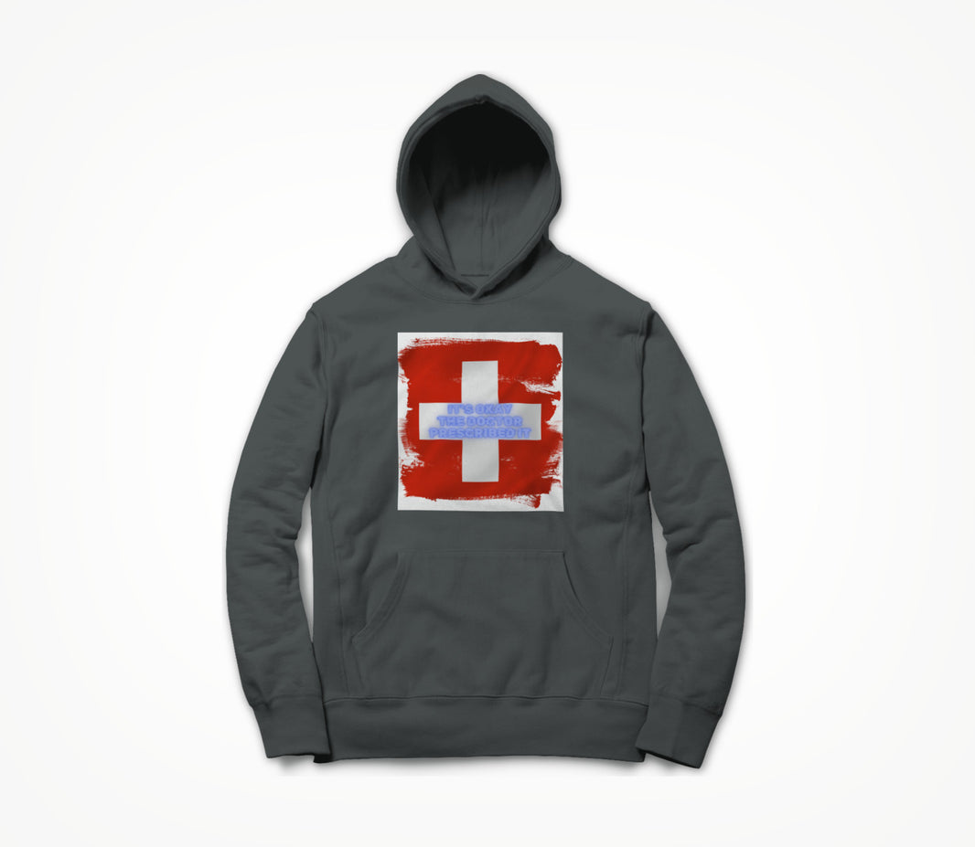 Doctor Prescribed Hoodie