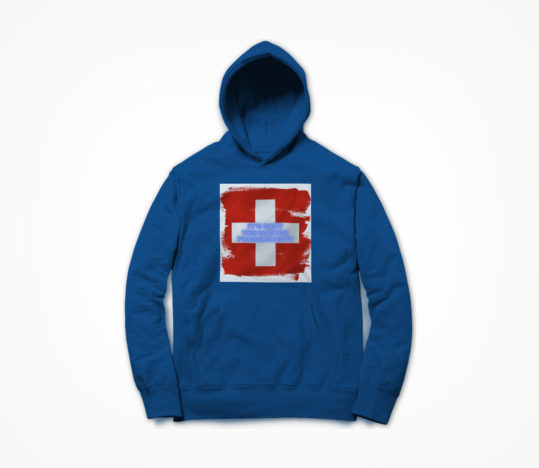 Doctor Prescribed Hoodie
