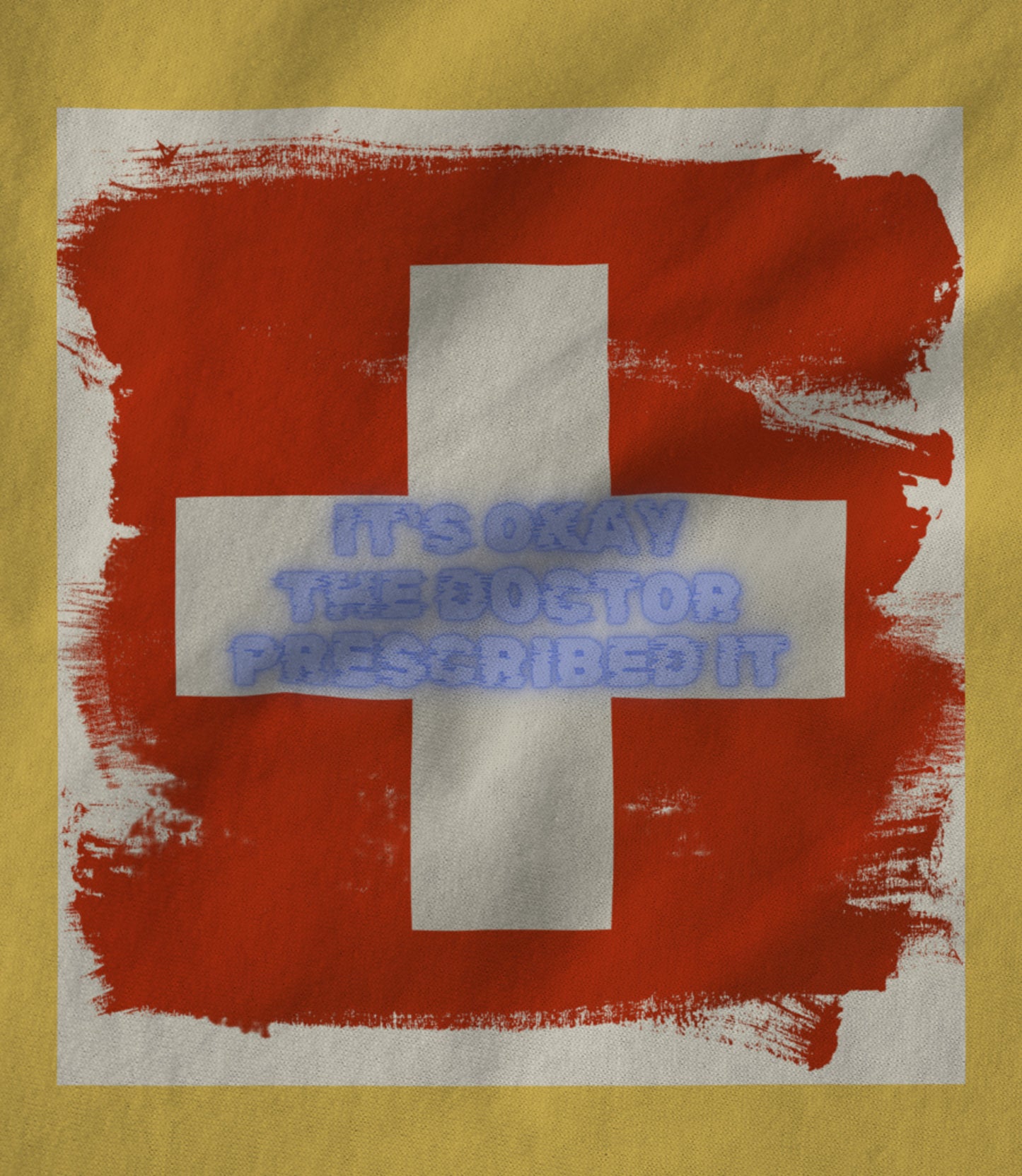 Doctor Prescribed Unisex T-shirt