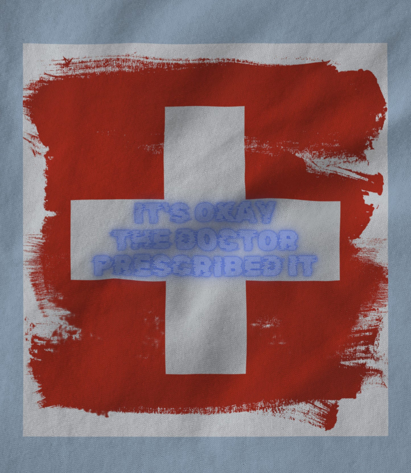 Doctor Prescribed Unisex T-shirt