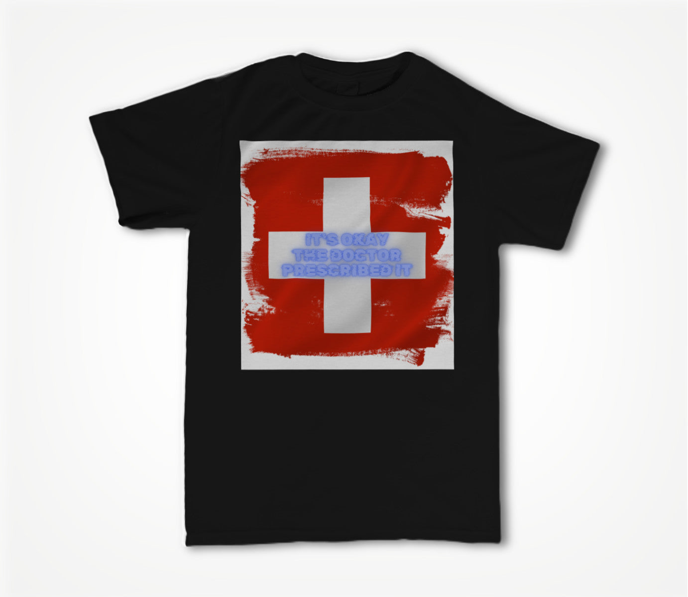 Doctor Prescribed Unisex T-shirt