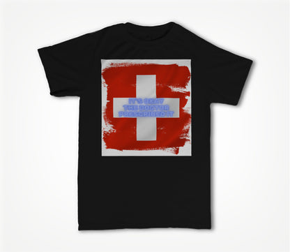 Doctor Prescribed Unisex T-shirt