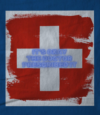 Doctor Prescribed Hoodie