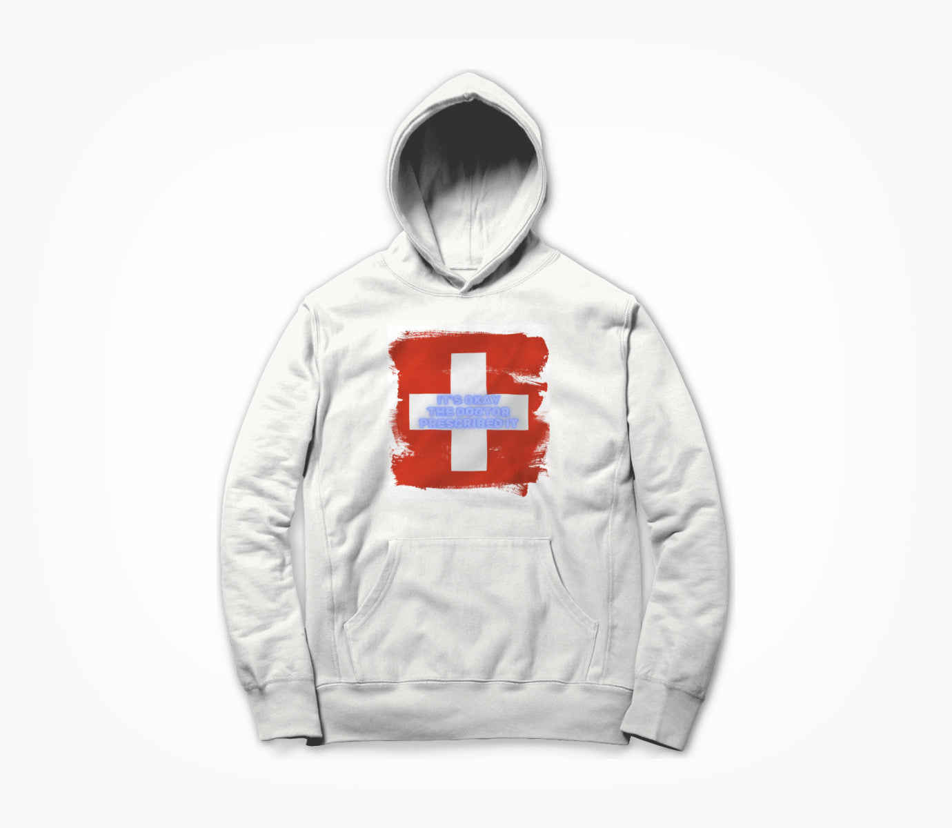 Doctor Prescribed Hoodie