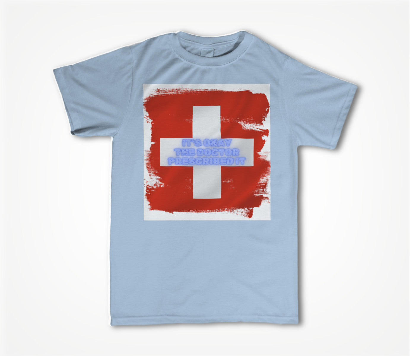 Doctor Prescribed Unisex T-shirt