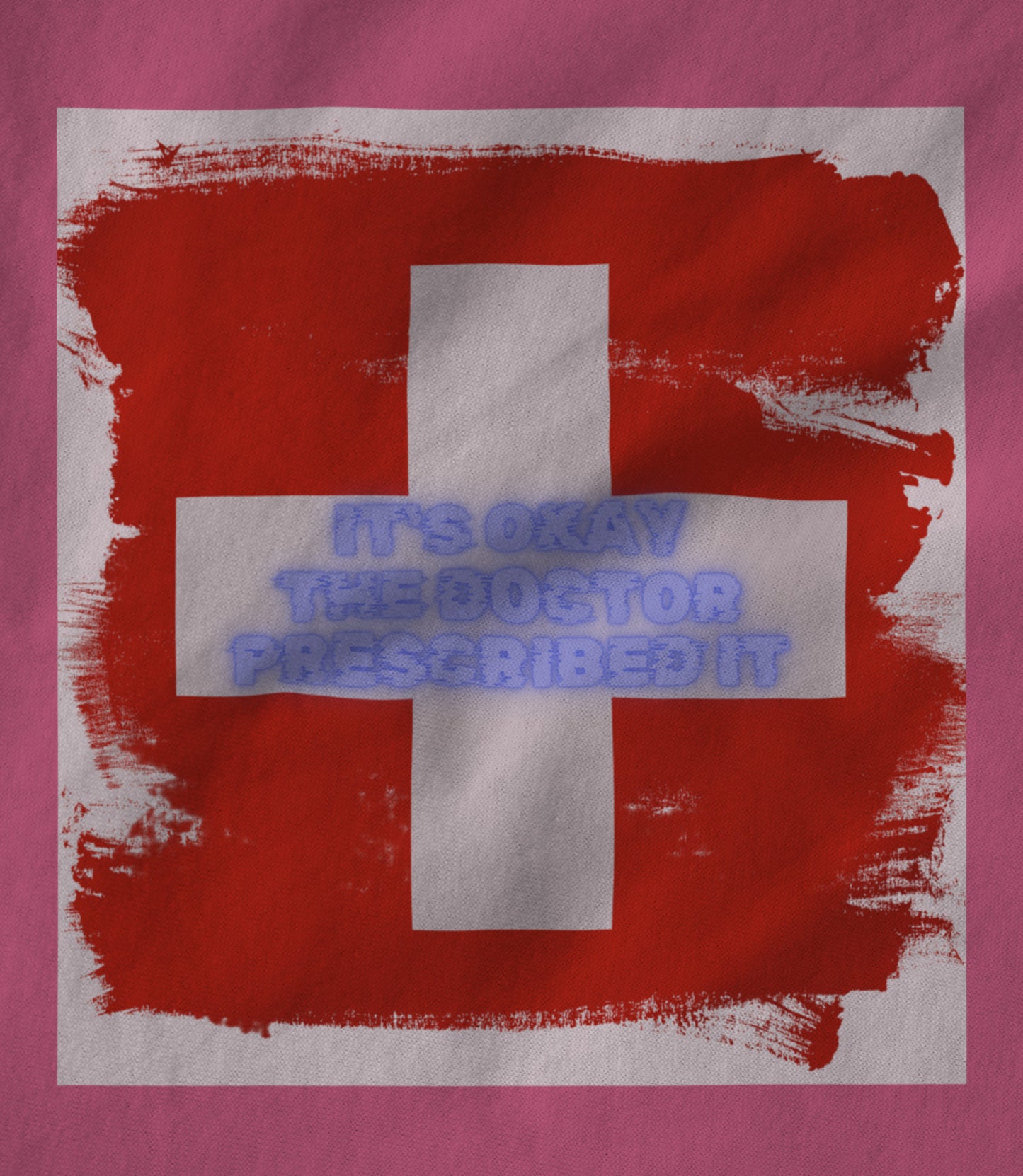 Doctor Prescribed Unisex T-shirt