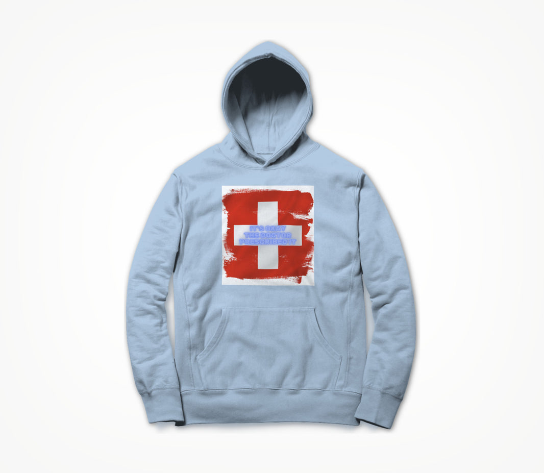 Doctor Prescribed Hoodie
