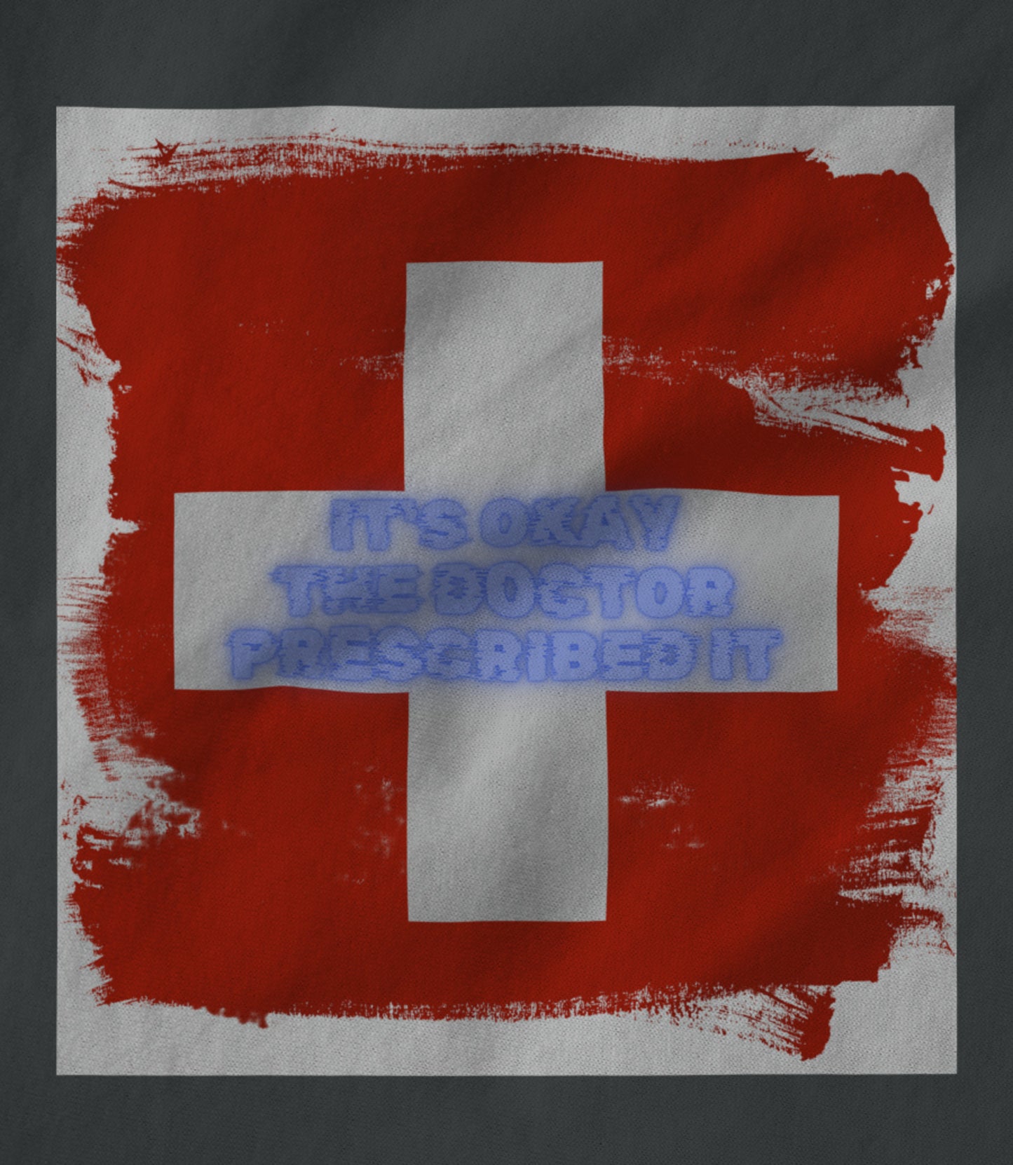 Doctor Prescribed Hoodie