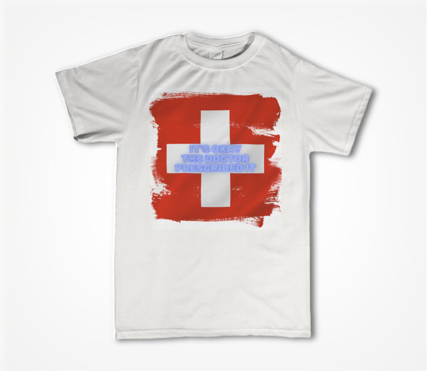 Doctor Prescribed Unisex T-shirt