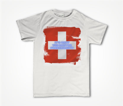 Doctor Prescribed Unisex T-shirt