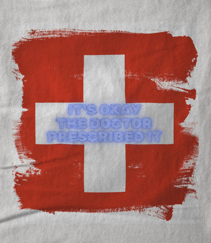 Doctor Prescribed Hoodie