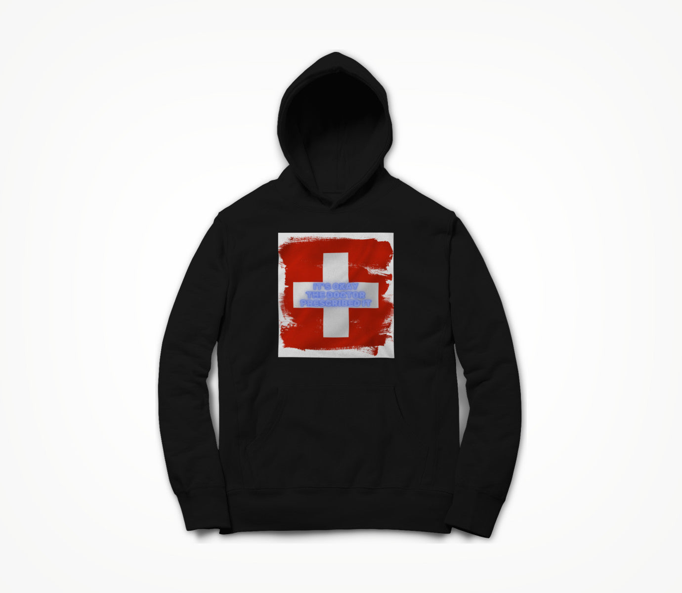 Doctor Prescribed Hoodie