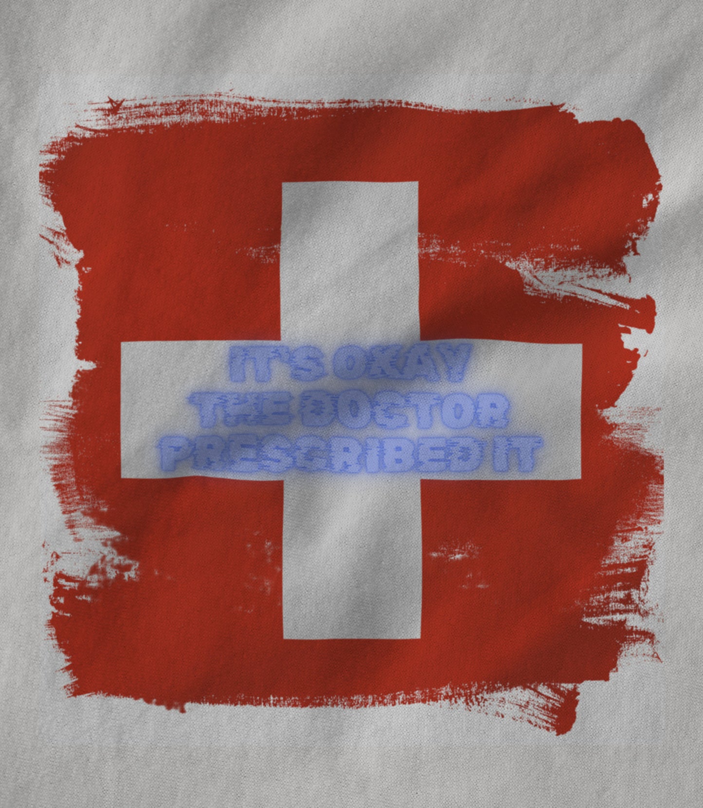 Doctor Prescribed Unisex T-shirt