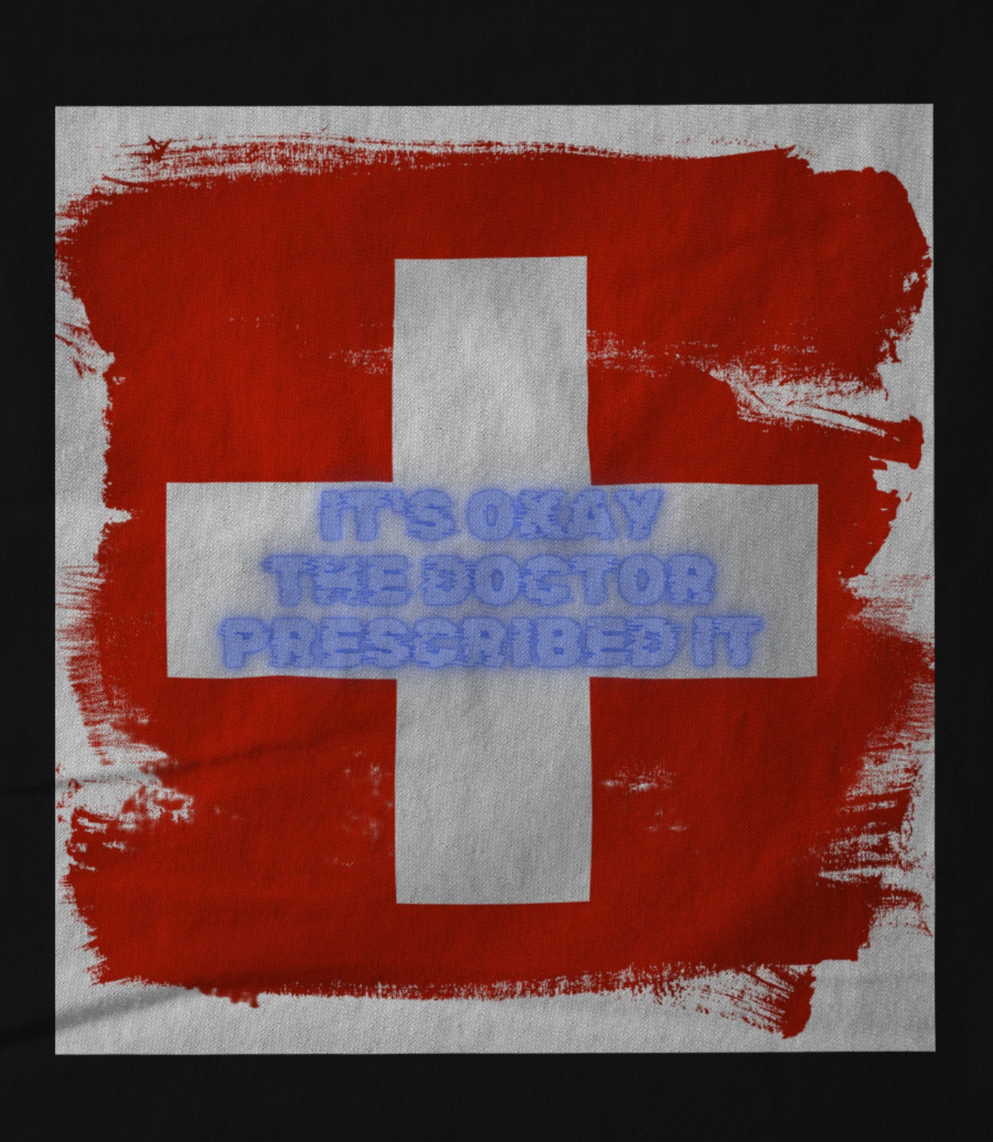 Doctor Prescribed Hoodie