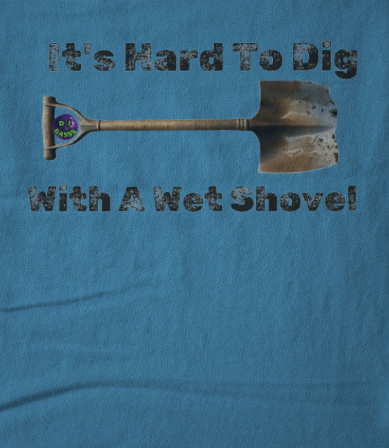 Aquarium shovel