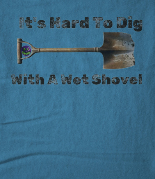 Aquarium shovel
