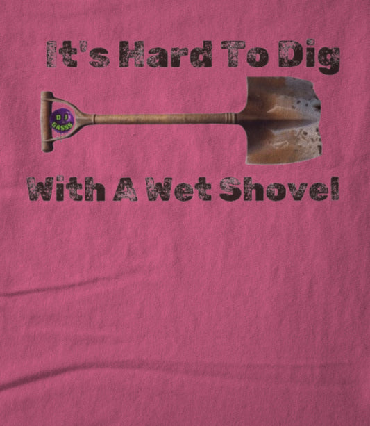 Wet Shovel pink
