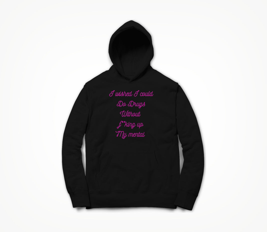 I Wish Hoodie
