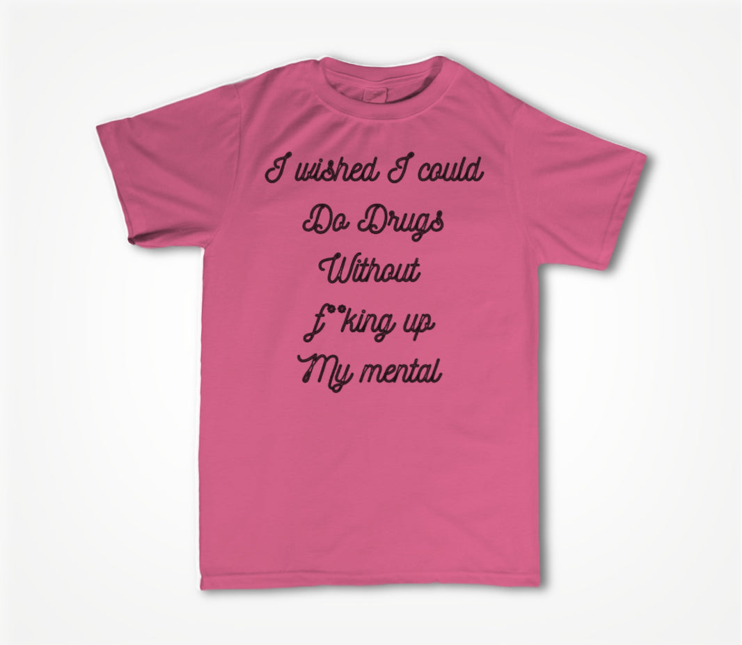 I Wish Pink Unisex T-shirt
