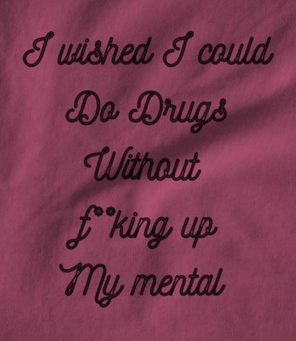 I Wish Pink Unisex T-shirt