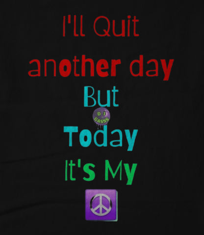 Not Today (Black) Women's T-shirt
