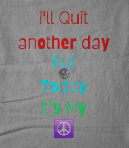 Not Today (Grey) Women's T-shirt