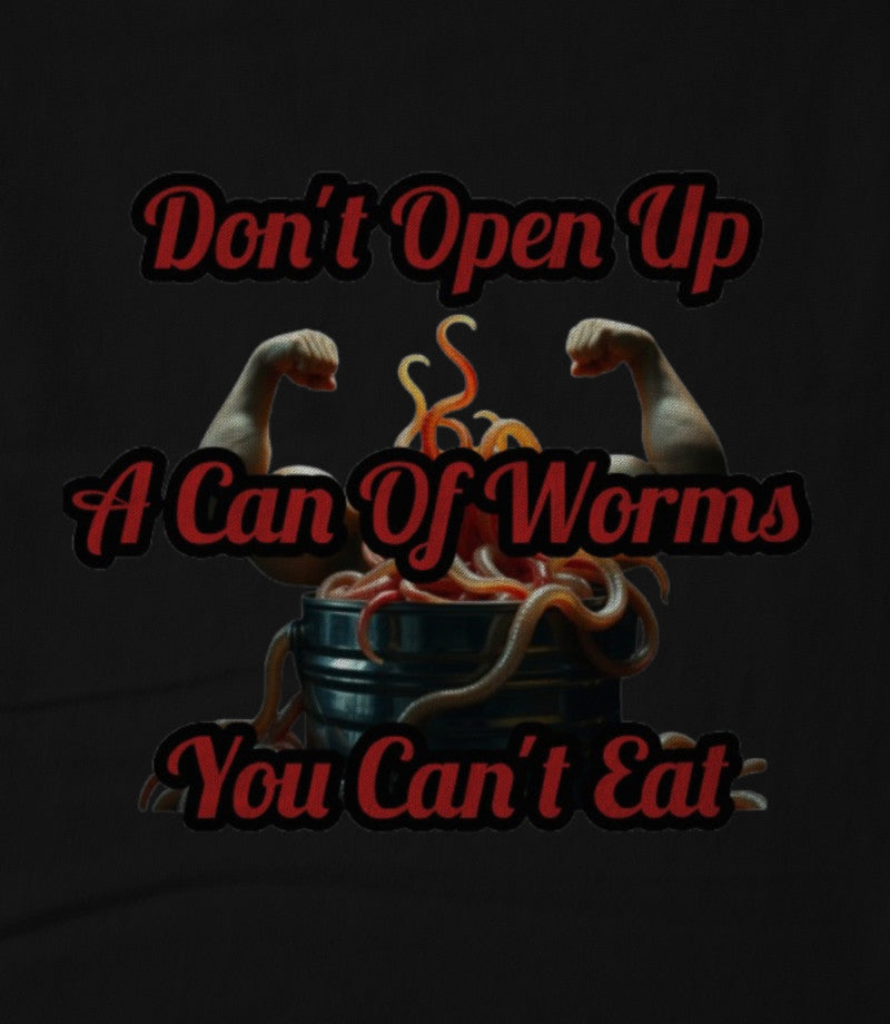 Black Can Of Worms